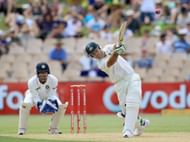 Ricky Ponting test
